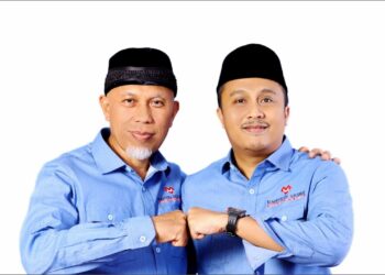 PKS Pilih Vasko Dampingi Mahyeldi di Pilgub Sumbar, Ini Alasannya!