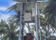 Desa Tupa di Bone Bolango Miliki Sistem Peringatan Dini Banjir dari BNPB