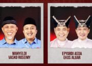 Arena Pilgub Sumbar 2024 Masih Sepi dari Politik Gagasan