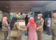 Satpol PP Tanah Datar Amankan Dua Pasangan Tidak Sah di Hotel Melati Singkarak