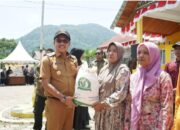 Pemkab Solsel Padukan Bantuan Bapanas dengan Bazar Murah