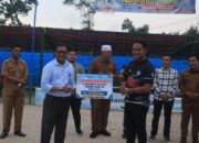 JVC CUP II tahun 2024 Berakhir, Kemenangan Diraih Tim OP2J Jalan Jawa 