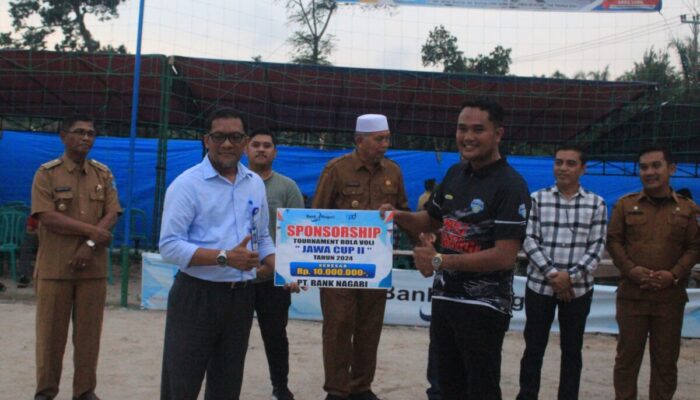 JVC CUP II tahun 2024 Berakhir, Kemenangan Diraih Tim OP2J Jalan Jawa 