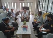 Klarifikasi Dokumen Persyaratan Administrasi Bakal Calon Bupati dan Wakil Bupati, KPU Sijunjung Kunjungi Lembaga dan Instansi