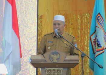 Pemerintah Kabupaten Pasbar membuka formasi Pegawai Pemerintah dengan Perjanjian Kerja atau PPPK 2024 sebanyak 1.200 formasi,