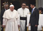 Kunjungan Paus Fransiskus Miliki Pesan Kuat Arti Pentingnya Merayakan Perbedaan