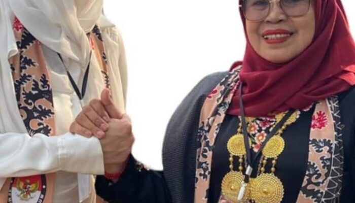 Cabut Dukungan, Paslon Anisa dan Lely Sayangkan Sikap PKS