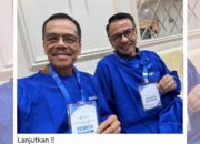 Ini Alasan Safaruddin Gandeng Darman Sahladi di Pilkada