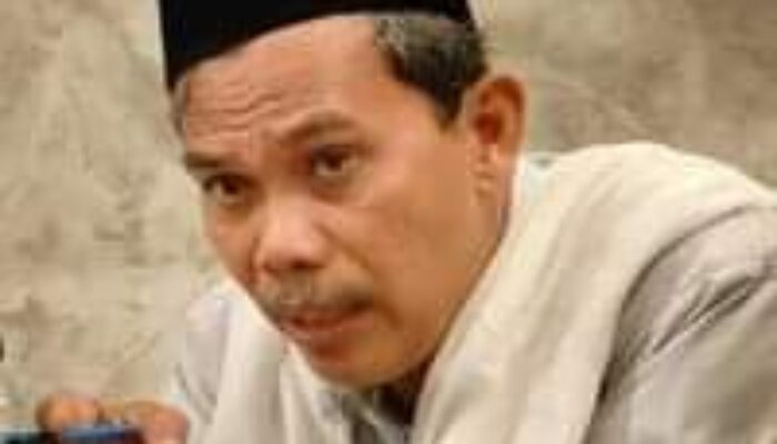 Penasihat Hukum Paslon Bupati Dharmasraya, Pandong Spendra; KPU Tidak Berhak Hambat PKS Cabut Dukungan