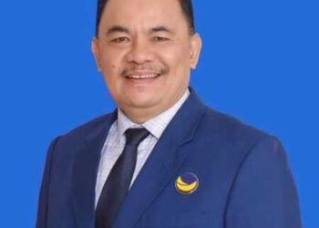 DPRD Solsel Tetapkan Usulan H. Mursiwal Sebagai Wakil Ketua Periode 2024-2029