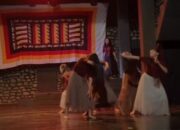 Seni Pertunjukan “NAFAS”, tentang Hidup yang Dipertanggungjawabkan