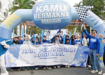 Rayakan Harpelnas 2024, ParagonCorp adakan Kamu Bermakna Fest untuk Apresiasi dan Mendengar Pelanggan