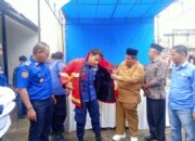 Pemkab Resmikan Posko Damkar di Utara Padang Pariaman 