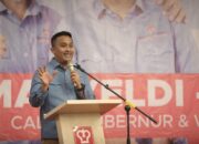 Tak Ingin Formal dengan Masyarakat, Begini Gaya Vasko!