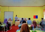 Kunjungi SMPN 3 Sijunjung, Hadiatullah Montella Ajak Semua Pihak Berkolaborasi Dalam Peningkatan Kualitas Pendidikan