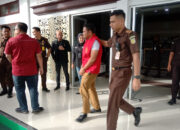 Diduga Korupsi Proyek Jembatan Ambayan, Kajari Solsel Tahan 4 Tersangka