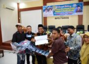 Pemkab Padang Pariaman Salurkan Bantuan Nelayan