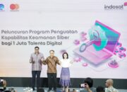 Kominfo Percayakan Indosat dan Mastercard, Latih Satu Juta Talenta Keamanan Siber di Indonesia