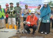 Pemda Mulai Bangun Rumah Relokasi untuk Korban Galodo