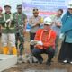 Pembangunan rumah relokasi terpadu bagi masyarakat terdampak bencana banjir lahar dingin atau korban galodo di Sumatera Barat resmi dimulai.