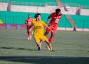 Lawan Persis Solo, Semen Padang Bertekad Raih 3 Poin