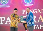 Mentawai Terima Paritrana Award 2024, Terbaik dalam Inovasi Jaminan Sosial Ketenagakerjaan