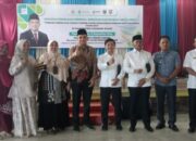 Stunting di Luhak Nan Duo Pasbar Capai 14,4 Persen, Anggota DPR RI Ade Rezki Pratama Beri Motivasi