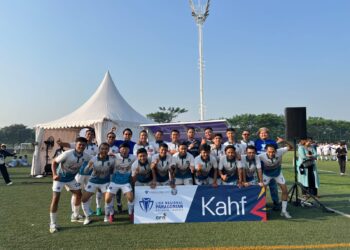 Membangun Kekompakan Tim hingga Malaysia, ParagonCorp Gelar Liga Sepak Bola Paragonian