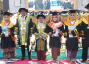 Ketua Baznas Tanah Datar, Raih Gelar Doktor Pertama di UIN Bukittinggi