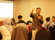 Hidayat Motivasi Pelaku UMKM dan Jaga Hubungan Baik dengan Pelanggan