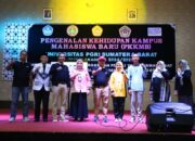 UPGRISBA Optimis Wujudkan Generasi Emas 2045