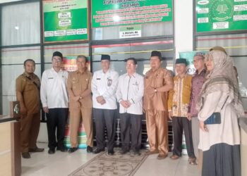 Kankemenag Kota Solok Rutin Laksanakan Pembinaan ke PPIU