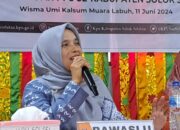 Rekomendasinya Tidak Diakomodir, Bawaslu Solsel Akan Tindak Lanjuti Keberatan Penetapan DPT ke Tingkat Provinsi