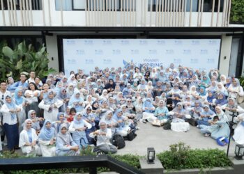 Bangga Menjadi Guru : Wardah Dukung Kemajuan Pendidikan Indonesia melalui WIT 2024