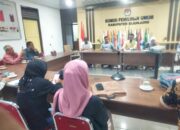 KPU Sijunjung Tetapkan Dua Paslon Maju di Pilkada Sijunjung 2024