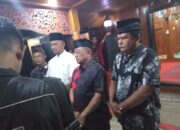 Kaum Adat, Pemuda dan Masyarakat Limbukan – Aua Kuniang Payakumbuh Berikan Dukungan untuk Paslon Almaisyar – Joni Hendri