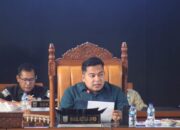 Siang Ini, Rapat Paripurna Pelantikan Pimpinan DPRD Defenitif Dharmasraya Digelar