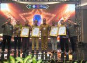 Sijunjung Raih Tiga Paritrana Award 2023 Tingkat Sumbar