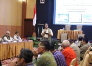 BNPB Fasilitasi Kesiapsiagaan Antisipasi Bahaya Gempa dan Tsunami Jelang MotoGP Mandalika 2024