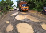 Ruas Jalan Payakumbuh-Lintau Rusak Parah, Perwanaliko dan PABPDSI Liko Temui Komisi V DPR-RI