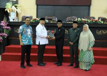 Wako Sampaikan Nota Pengantar Perubahan APBD 2024, Kota Solok Masih Bergantung Pada Pendapatan Transfer