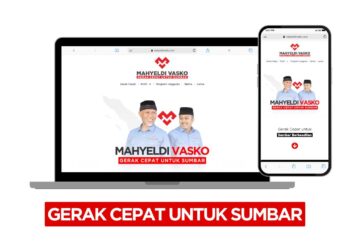 Mahyeldivasko.com Dirilis, Dekatkan Masyarakat secara Digital