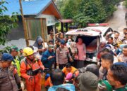 Korban Meninggal Tertimbun Tambang Emas Ilegal 13 Orang