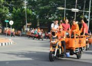 Padang Bagoro Program Hebat di Masa Hendri Septa