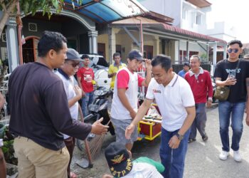 Fakta, Padang Bagoro Bermanfaat, Hidayat: Lanjutkan