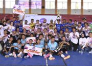 Selamat! SMA Negeri 1 Solok Selatan Juara AXIS Nation Cup 2024 di Sumbar