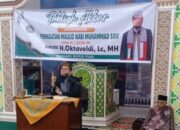 Meriahkan Maulid Nabi Muhammad SAW 1446 H, Nagari Koto Tuo Adakan Lomba Khutbah Jumat
