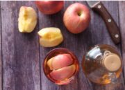 Punya Segudang Manfaat, Begini Cara Konsumsi Cuka Apel yang Benar