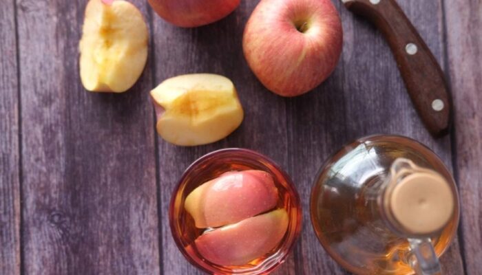 Punya Segudang Manfaat, Begini Cara Konsumsi Cuka Apel yang Benar