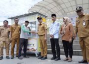 Bazar Subsidi Padang Aro, Pemkab Solsel Sediakan 4.040 Paket Sembako dan 33 Unit Bantuan UMKM